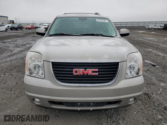2009 GMC Yukon SLE w/3SB with VIN 1GKFK23039R224372, listed as a Copart auction lot 87762195 with 160,893 mi miles and Salvage Title. Bid and sale history available at carsss.com. Image 5.