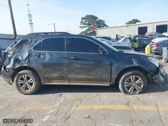 2013 Chevrolet Equinox LT with VIN 2GNALDEK8D1162800, listed as a IAAI auction lot 41020781 with 175,996 mi miles. Bid and sale history available at carsss.com. Image 13.