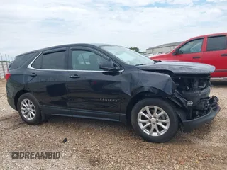 2020 Chevrolet Equinox LT с VIN 2GNAXJEV5L6243512, выставлен на аукционе IAAI как лот 42145254 с пробегом 115 018 миль миль и . История ставок и продаж доступна на DreamBid. Изображение 13.