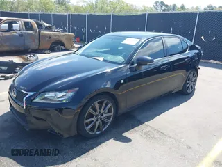 2015 Lexus GS 350 z VIN JTHBE1BL0FA013064, wystawiony jako IAAI lot #41923338 z przebiegiem 109 978 mil mil oraz . Historia ofert i sprzedaży dostępna na DreamBid. Obrazek 18.