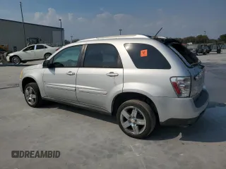 2009 Chevrolet Equinox LT w/2LT with VIN 2CNDL63F396247671, listed as a Copart auction lot 45478345 with 250,660 mi miles and Salvage Title. Bid and sale history available at carsss.com. Image 2.