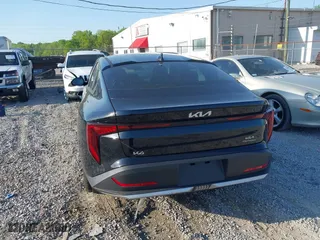 2025 Kia K4 LXS with VIN 3KPFT4DE6SE038213, listed as a IAAI auction lot 42014375 with 4,385 mi miles. Bid and sale history available at carsss.com. Image 17.