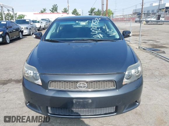 2007 Scion tC Spec with VIN JTKDE167X70184220, listed as a IAAI auction lot 42475206 with 164,426 mi miles and . Bid and sale history available at DreamBid. Image 13.