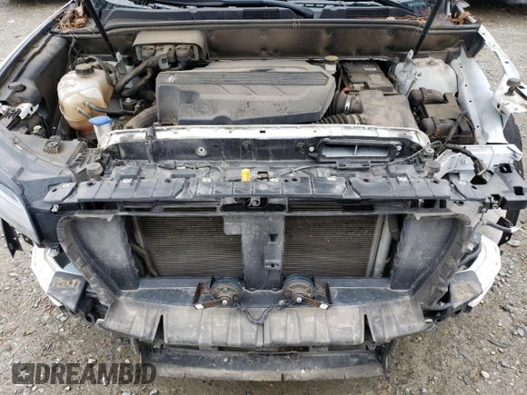2019 Lincoln Nautilus Reserve with VIN 2LMPJ8LP0KBL37465, listed as a Copart auction lot 48507615 with 76,212 mi miles and Salvage title. Bid and sale history available at DreamBid. Image 12.