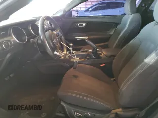 2018 Ford Mustang GT z VIN 1FA6P8CF9J5108759, wystawiony jako Copart lot #59017865 z przebiegiem 79 421 mil mil oraz Szkoda całkowita • Salvage title. Historia ofert i sprzedaży dostępna na DreamBid. Obrazek 7.