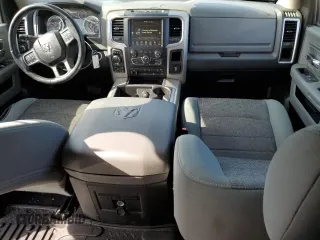 2015 Ram 1500 Outdoorsman с VIN 1C6RR7GG6FS564443, выставлен на аукционе Copart как лот 46647645 с пробегом 79 212 миль миль и Списание • Salvage title. История ставок и продаж доступна на DreamBid. Изображение 8.