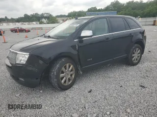 2008 Lincoln MKX z VIN 2LMDU88C48BJ20509, wystawiony jako Copart lot #60023745 z przebiegiem 108 523 mil mil oraz Szkoda całkowita • Salvage title. Historia ofert i sprzedaży dostępna na DreamBid. Obrazek 1.
