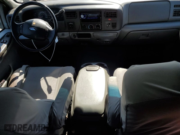 2004 Ford F-250 XL with VIN 1FTNX21P64EB90565, listed as a Copart auction lot 59022005 with 223,577 mi miles and Salvage title. Bid and sale history available at DreamBid. Image 8.