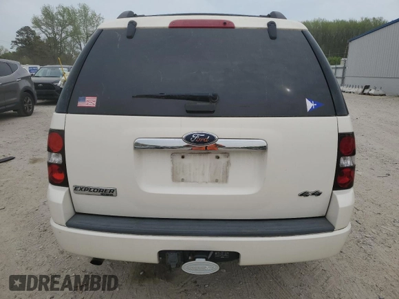 2008 Ford Explorer Limited с VIN 1FMEU75E38UB15019, выставлен на аукционе Copart как лот 52028685 с пробегом Не указан миль и Чистый • Clean title. История ставок и продаж доступна на DreamBid. Изображение 6.