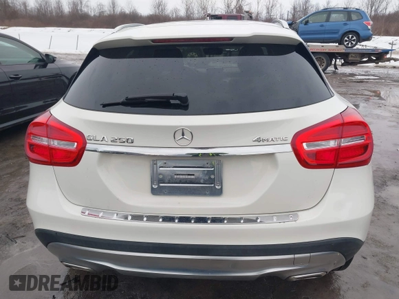 2015 Mercedes-Benz GLA 250 z VIN WDCTG4GB7FJ036868, wystawiony jako IAAI lot #41683576 z przebiegiem 100 975 mil mil oraz . Historia ofert i sprzedaży dostępna na DreamBid. Obrazek 17.
