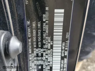 2015 Toyota Venza XLE with VIN 4T3BK3BB9FU114134, listed as a Copart auction lot 45363185 with 109,430 mi miles and Salvage Title. Bid and sale history available at carsss.com. Image 15.