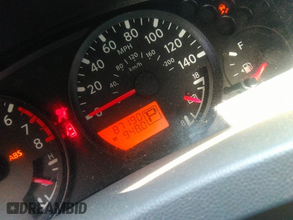 2012 Nissan Frontier SV with VIN 1N6AD0ER3CC415474, listed as a IAAI auction lot 42675211 with 87,190 mi miles and . Bid and sale history available at DreamBid. Image 7.