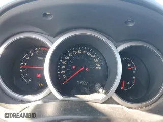 2007 Suzuki Grand Vitara XSport w/Snrf with VIN JS3TD944074204014, listed as a Copart auction lot 42758425 with 71,899 mi miles and Salvage Title. Bid and sale history available at carsss.com. Image 9.