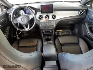 2016 Mercedes-Benz CLA with VIN WDDSJ4EB2GN350918, listed as a Copart auction lot 47234475 with 80,498 mi miles and Salvage Title. Bid and sale history available at carsss.com. Image 8.