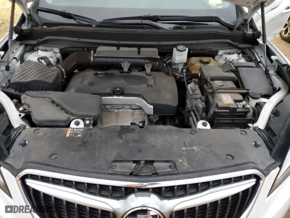 2020 Buick Envision Essence with VIN LRBFXCSA3LD227773, listed as a Copart auction lot 88946335 with 61,366 mi miles and Salvage Title. Bid and sale history available at carsss.com. Image 12.
