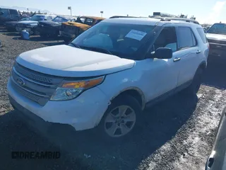 2014 Ford Explorer with VIN 1FM5K7B83EGC51441, listed as a IAAI auction lot 41655100 with 168,195 mi miles and . Bid and sale history available at DreamBid. Image 2.
