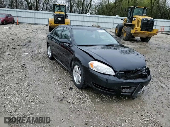2014 Chevrolet Impala LT with VIN 2G1WB5E36E1126095, listed as a Copart auction lot 55143305 with 218,453 mi miles and Non Repairable. Bid and sale history available at DreamBid. Image 13.