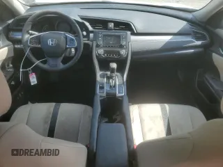 2016 Honda Civic Sedan LX with VIN 19XFC2F52GE049024, listed as a Copart auction lot 52490625 with 177,690 mi miles and Salvage Title. Bid and sale history available at carsss.com. Image 8.