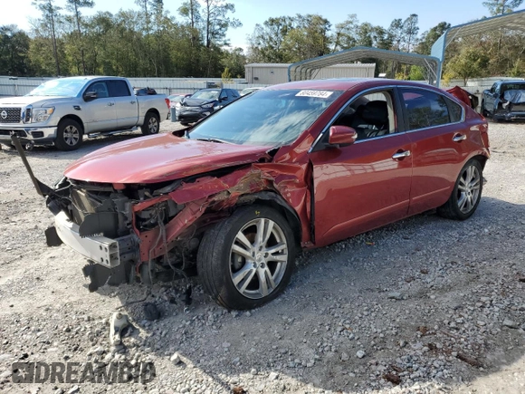 2013 Nissan Altima SL z VIN 1N4BL3AP0DN470007, wystawiony jako Copart lot #80459784 z przebiegiem 168 627 mil mil oraz Szkoda całkowita • Salvage title. Historia ofert i sprzedaży dostępna na DreamBid. Obrazek 1.