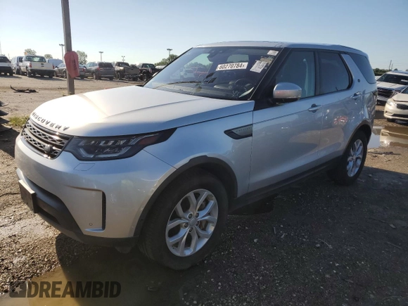 2019 Land Rover Discovery SE with VIN SALRG2RV1KA094702, listed as a Copart auction lot 60270784 with 67,903 mi miles and Clean Title. Bid and sale history available at carsss.com. Image 1.