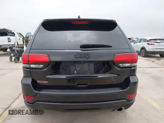 2021 Jeep Grand Cherokee Laredo X with VIN 1C4RJEAG8MC714539, listed as a IAAI auction lot 42190686 with 59,359 mi miles and . Bid and sale history available at DreamBid. Image 16.