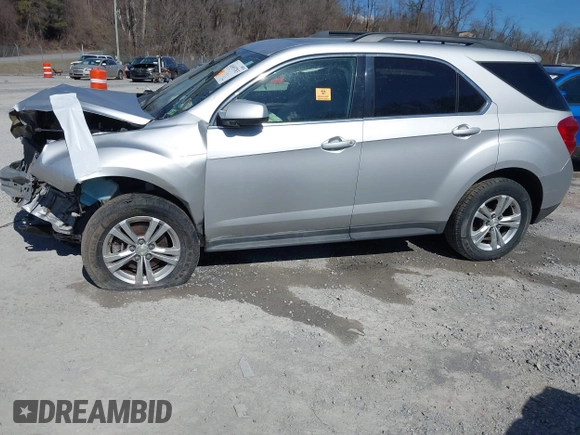 2012 Chevrolet Equinox LT w/1LT with VIN 2GNFLEE58C6372790, listed as a IAAI auction lot 41693783 with 109,092 mi miles. Bid and sale history available at carsss.com. Image 14.