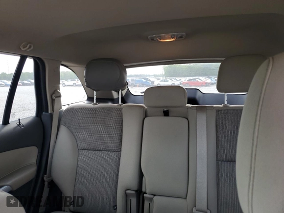 2014 Ford Edge SEL z VIN 2FMDK4JC7EBA47264, wystawiony jako Copart lot #54201255 z przebiegiem 135 408 mil mil oraz Szkoda całkowita • Salvage title. Historia ofert i sprzedaży dostępna na DreamBid. Obrazek 10.