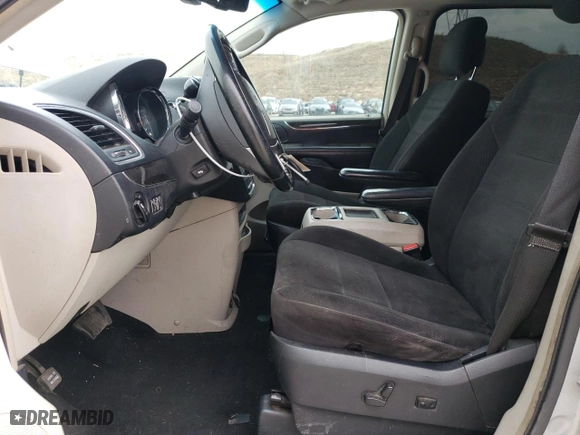 2012 Chrysler Town & Country Touring with VIN 2C4RC1BG2CR177187, listed as a Copart auction lot 51318845 with 291,891 mi miles and Salvage Title. Bid and sale history available at carsss.com. Image 7.