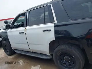 2017 Chevrolet Tahoe Commercial with VIN 1GNLCDEC2HR187691, listed as a IAAI auction lot 42280973 with 87,772 mi miles and . Bid and sale history available at DreamBid. Image 14.