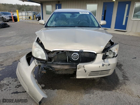 2008 Buick Lucerne CXL with VIN 1G4HD57268U170861, listed as a Copart auction lot 49670545 with 280,500 mi miles and Salvage Title. Bid and sale history available at carsss.com. Image 5.