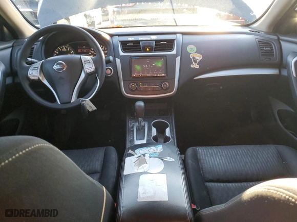 2016 Nissan Altima 2.5 SR with VIN 1N4AL3AP8GN360659, listed as a Copart auction lot 84943984 with 182,814 mi miles and Salvage Title. Bid and sale history available at carsss.com. Image 8.