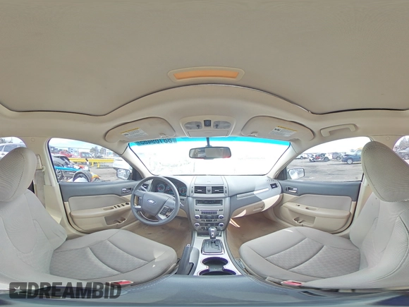 2010 Ford Fusion SE with VIN 3FAHP0HGXAR245296, listed as a Copart auction lot 88169465 with 137,104 mi miles and Non Repairable. Bid and sale history available at carsss.com. Image 13.