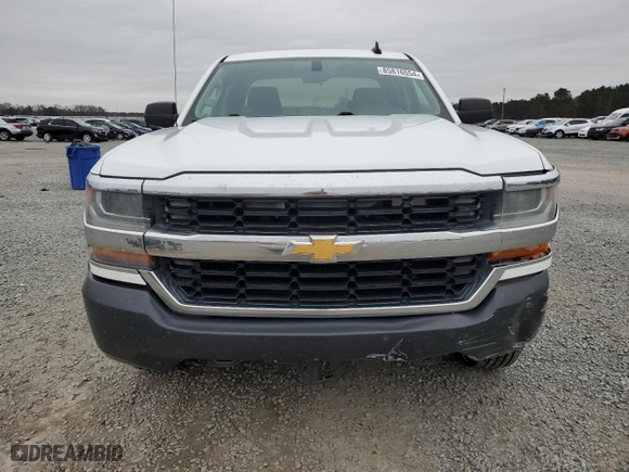 2016 Chevrolet Silverado 1500 Work Truck with VIN 1GCRCNEC1GZ122984, listed as a Copart auction lot 85816554 with 234,381 mi miles and Salvage Title. Bid and sale history available at carsss.com. Image 5.