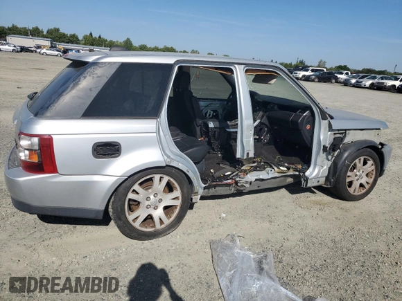 2007 Land Rover Range Rover Sport HSE with VIN SALSF25497A987242, listed as a Copart auction lot 55104985 with 149,047 mi miles and Clean Title. Bid and sale history available at DreamBid. Image 3.