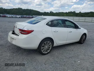 2013 Buick Verano with VIN 1G4PP5SK2D4235855, listed as a Copart auction lot 55751055 with 160,589 mi miles and Salvage title. Bid and sale history available at DreamBid. Image 3.