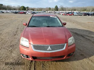 2012 Mitsubishi Galant ES with VIN 4A32B3FF8CE012837, listed as a Copart auction lot 47805865 with 83,900 mi miles and Clean Title. Bid and sale history available at DreamBid. Image 5.