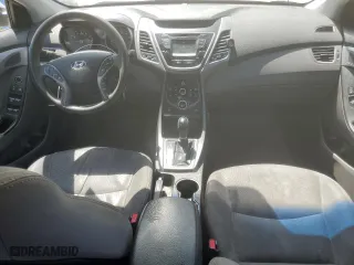 2014 Hyundai Elantra SE with VIN 5NPDH4AE4EH476421, listed as a Copart auction lot 52302855 with 150,720 mi miles and Clean Title. Bid and sale history available at carsss.com. Image 8.