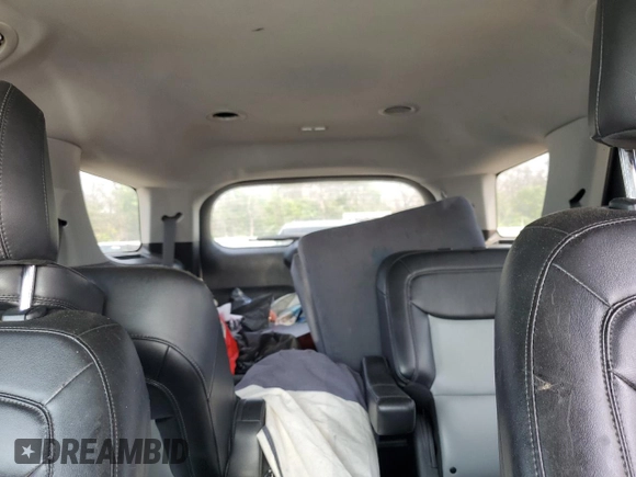 2023 Ford Explorer XLT with VIN 1FMSK8DH3PGB32460, listed as a Copart auction lot 61138545 with 49,434 mi miles and Salvage title. Bid and sale history available at DreamBid. Image 10.