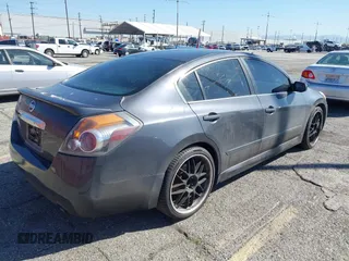 2010 Nissan Altima 2.5 S with VIN 1N4AL2AP7AN471138, listed as a IAAI auction lot 41825158 with 216,335 mi miles. Bid and sale history available at carsss.com. Image 4.