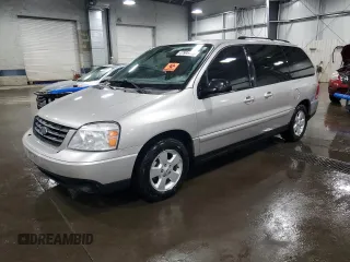 2005 Ford Freestar SES с VIN 2FMZA57675BA74030, выставлен на аукционе Copart как лот 47995445 с пробегом 260 255 миль миль и Списание • Salvage title. История ставок и продаж доступна на DreamBid. Изображение 1.