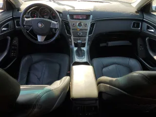 2013 Cadillac CTS Luxury with VIN 1G6DG5E56D0123647, listed as a Copart auction lot 53886095 with 151,642 mi miles and Clean Title. Bid and sale history available at DreamBid. Image 8.