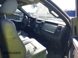2011 Ford F-150 XL with VIN 1FTMF1CM8BFC21012, listed as a IAAI auction lot 41671639 with 353,930 mi miles. Bid and sale history available at carsss.com. Image 5.