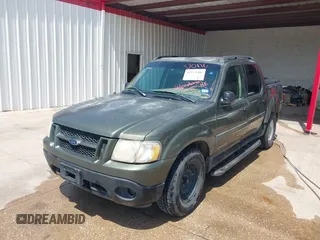 2001 Ford Explorer Sport Trac with VIN 1FMZU67E61UB92823, listed as a IAAI auction lot 42513900 with 186,525 mi miles and . Bid and sale history available at DreamBid. Image 2.