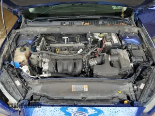 2016 Ford Fusion SE with VIN 3FA6P0H71GR210338, listed as a Copart auction lot 64449695 with 154,758 mi miles and Salvage title. Bid and sale history available at DreamBid. Image 11.