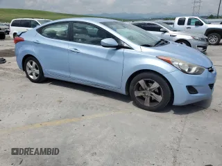 2011 Hyundai Elantra GLS с VIN KMHDH4AE0BU097879, выставлен на аукционе Copart как лот 59883225 с пробегом 137 643 миль миль и Списание • Salvage title. История ставок и продаж доступна на DreamBid. Изображение 4.