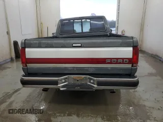 1989 Ford F-150 with VIN 1FTDF15Y2KLB34644, listed as a Copart auction lot 84004214 with 62,751 mi miles and Salvage Title. Bid and sale history available at carsss.com. Image 6.