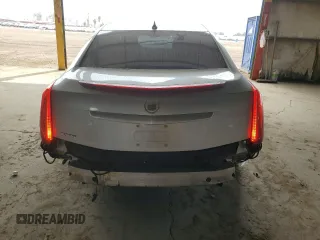 2014 Cadillac XTS Luxury с VIN 2G61M5S32E9121531, выставлен на аукционе Copart как лот 56426745 с пробегом 74 230 миль миль и Списание • Salvage title. История ставок и продаж доступна на DreamBid. Изображение 6.