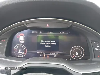 2018 Audi Q7 Premium Plus с VIN WA1LAAF74JD002455, выставлен на аукционе IAAI как лот 42525863 с пробегом 186 874 миль миль и . История ставок и продаж доступна на DreamBid. Изображение 7.