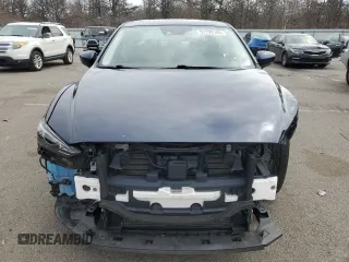 2018 Mazda 6 Grand Touring with VIN JM1GL1TY6J1323672, listed as a Copart auction lot 52700165 with 34,005 mi miles and Salvage Title. Bid and sale history available at DreamBid. Image 5.
