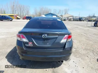 2012 Mazda 6 i Touring with VIN 1YVHZ8DH1C5M36753, listed as a IAAI auction lot 42193590 with 182,716 mi miles and . Bid and sale history available at DreamBid. Image 16.